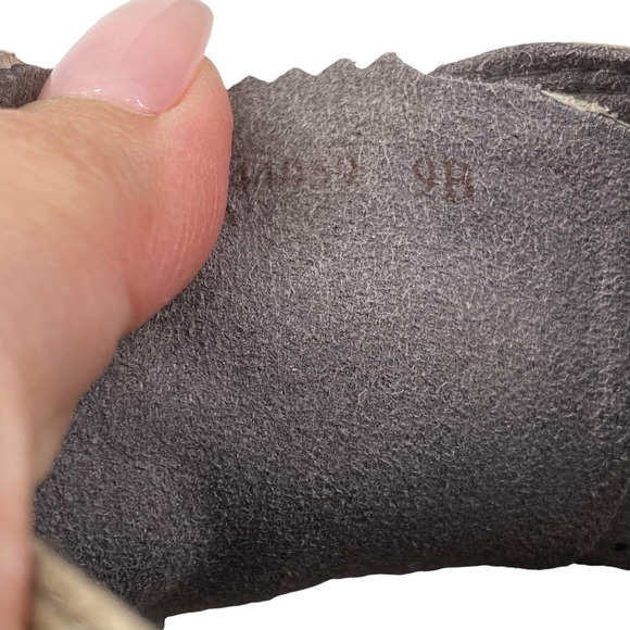 Cole Haan Zerogrand stitchlite Women Oxford Sneaker Comfort Shoes Gray Sz 9B - Picture 7 of 8